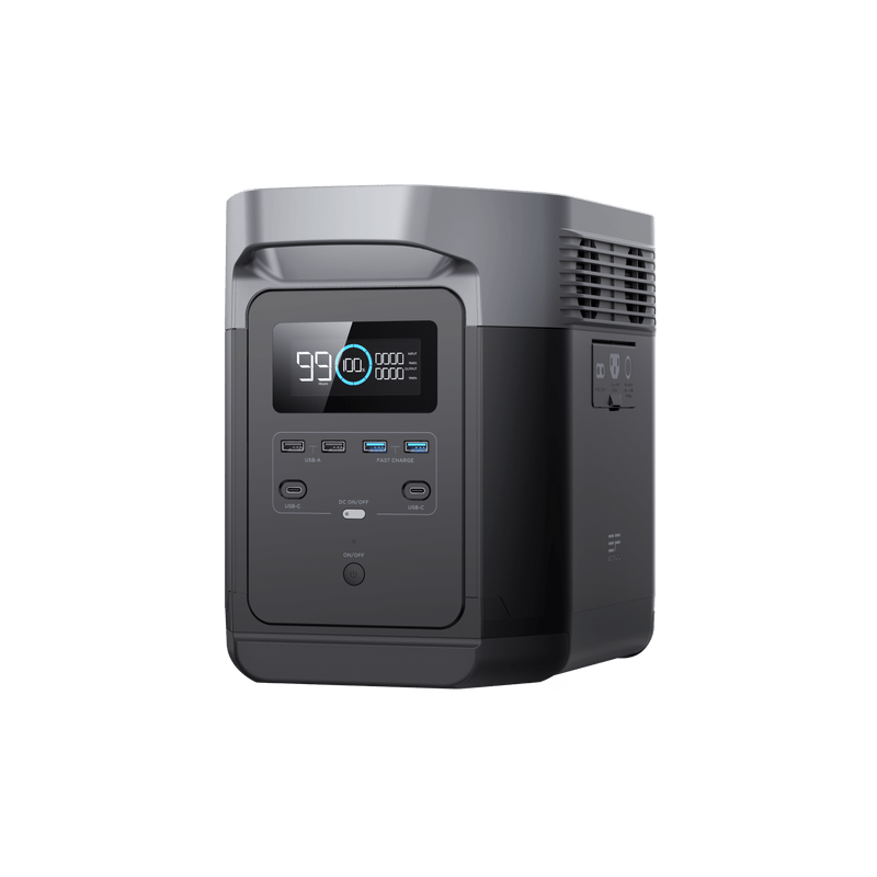 Load image into Gallery viewer, EcoFlow DELTA 1300 Portable Power Station