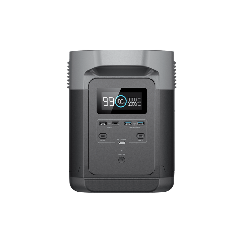 Load image into Gallery viewer, EcoFlow DELTA 1300 Portable Power Station