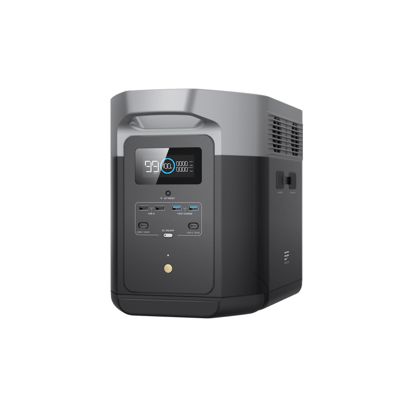 Load image into Gallery viewer, EcoFlow DELTA Max Portable Power Station + Transfer Switch