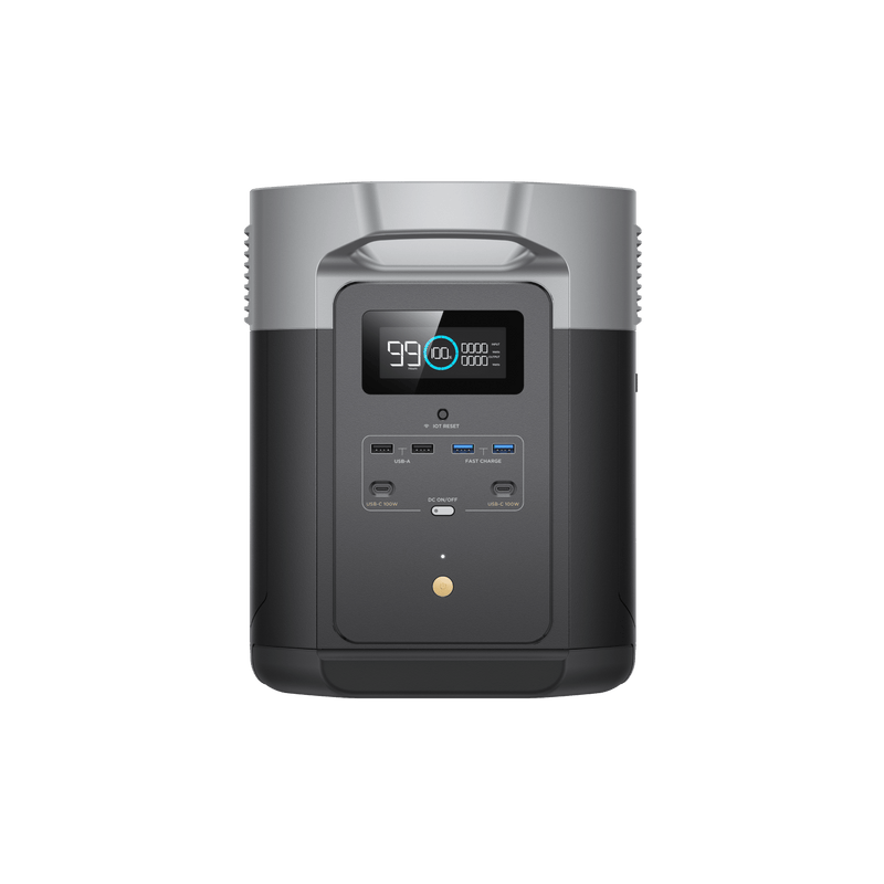 Load image into Gallery viewer, EcoFlow DELTA Max Portable Power Station (Refurbished)