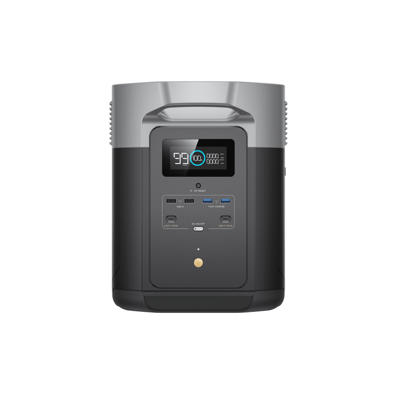 Load image into Gallery viewer, EcoFlow DELTA Max Portable Power Station (Refurbished)
