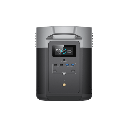 EcoFlow DELTA Max Portable Power Station (Refurbished)