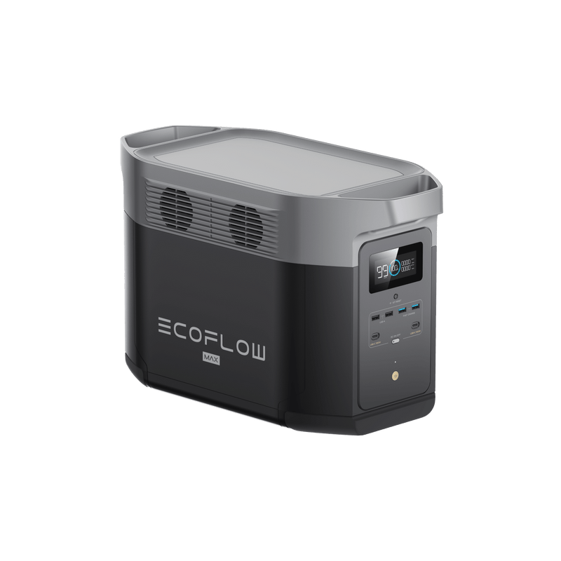 Load image into Gallery viewer, EcoFlow DELTA Max Portable Power Station + Transfer Switch