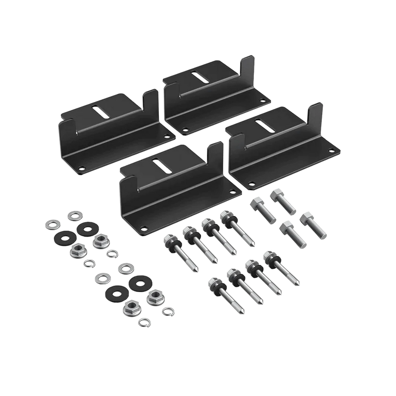 Load image into Gallery viewer, Rigid Solar Panel Mounting Feet