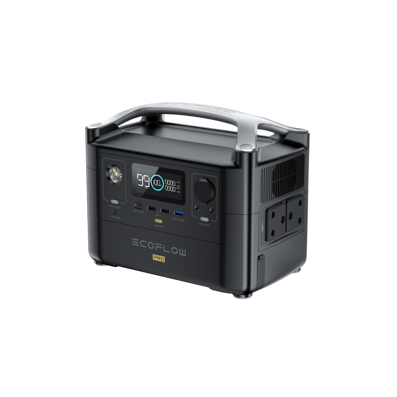 Load image into Gallery viewer, EcoFlow RIVER Pro Portable Power Station(Corporate Purchase)