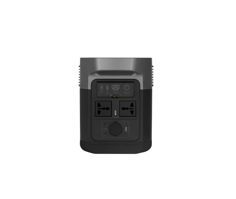 Load image into Gallery viewer, EcoFlow DELTA Max Solar Generator (PV220W)