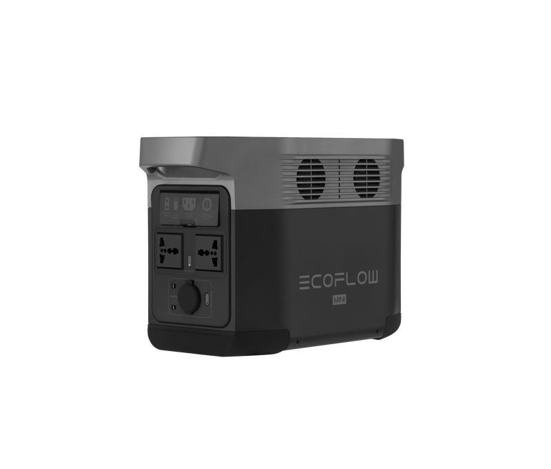 Load image into Gallery viewer, EcoFlow DELTA Max Solar Generator (PV220W)