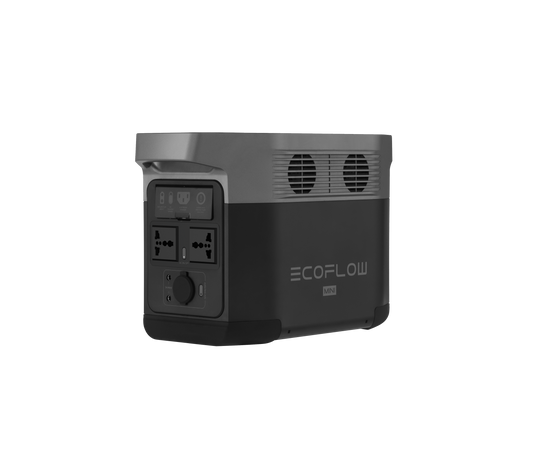 EcoFlow DELTA Max Solar Generator (PV220W)