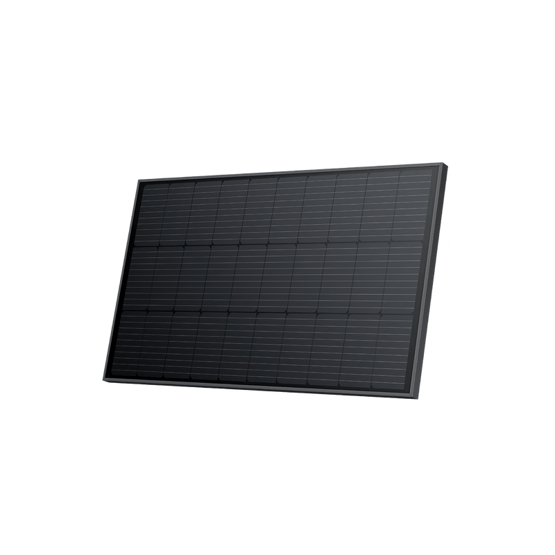 Load image into Gallery viewer, EcoFlow 100W Rigid Solar Panel
