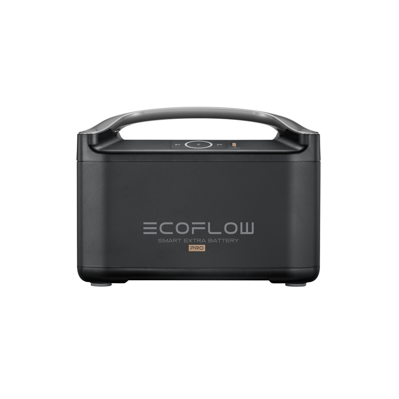 Load image into Gallery viewer, EcoFlow RIVER Pro + Extra Battery Bundle
