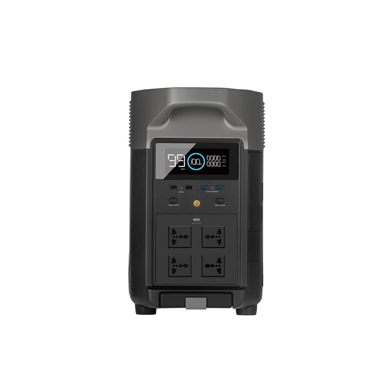 Load image into Gallery viewer, EcoFlow DELTA Pro Solar Generator (PV400W)
