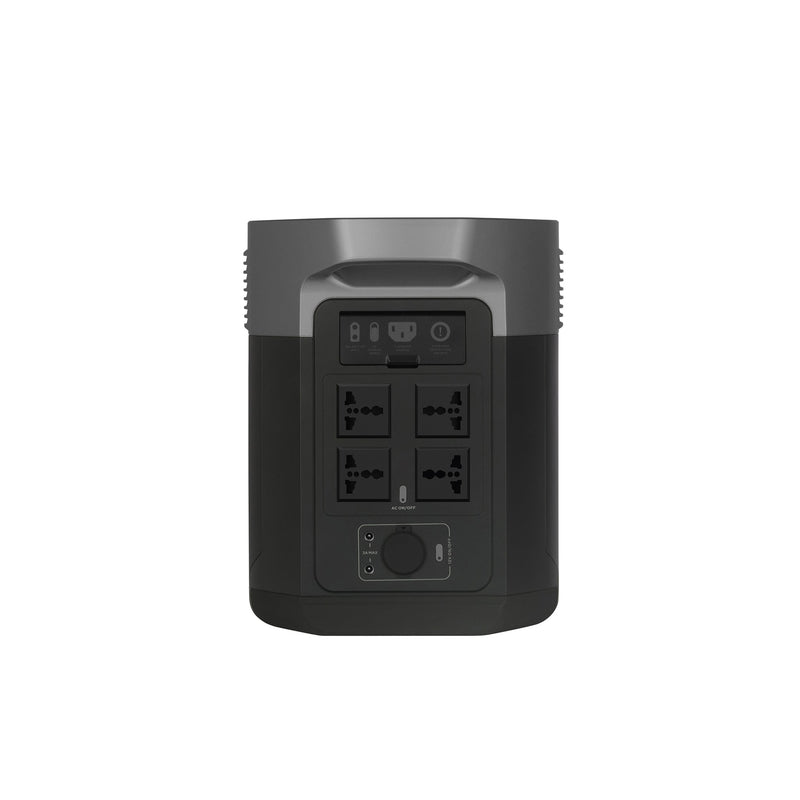 Load image into Gallery viewer, EcoFlow DELTA Max Solar Generator (PV400W)