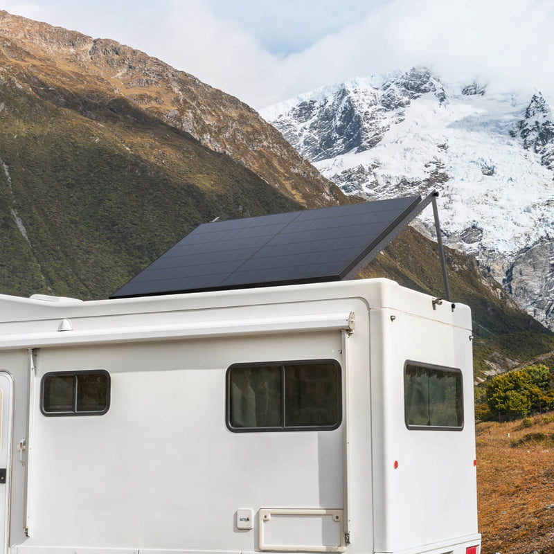 Load image into Gallery viewer, EcoFlow 400W Rigid Solar Panel