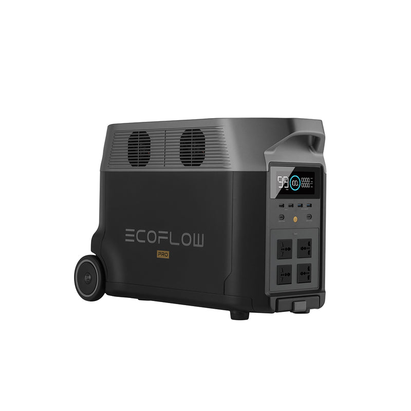 Load image into Gallery viewer, EcoFlow DELTA Pro Solar Generator (PV400W)