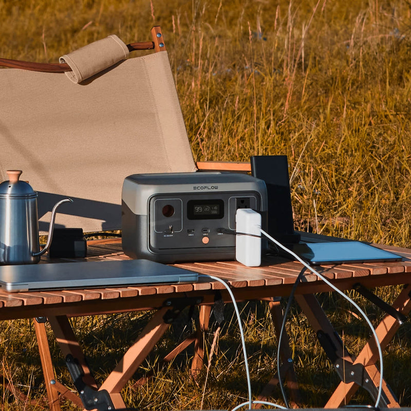 Load image into Gallery viewer, EcoFlow RIVER 2 230 Portable Power Station(Corporate Purchase)