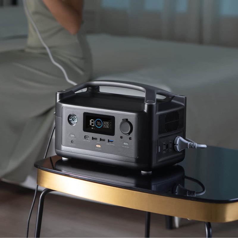 Load image into Gallery viewer, EcoFlow RIVER Portable Power Station