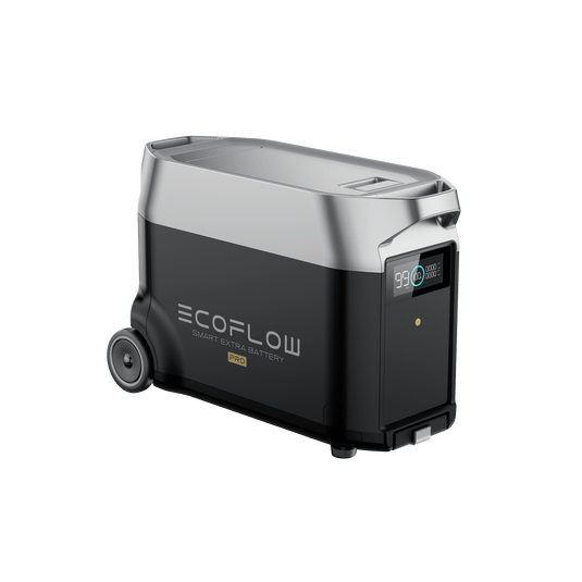 EcoFlow DELTA Pro Smart Extra Battery(Corporate Purchase)