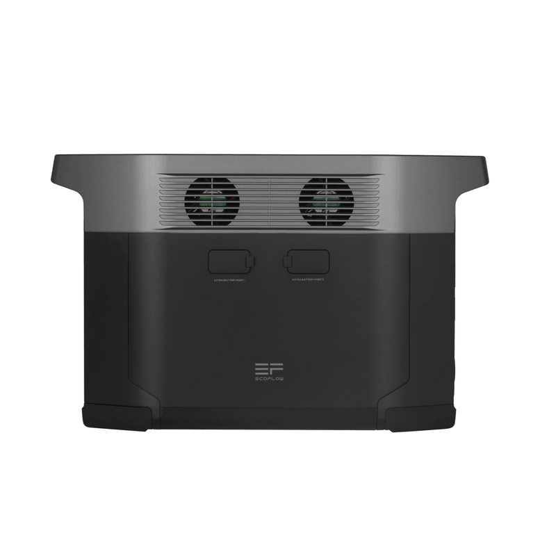 Load image into Gallery viewer, EcoFlow DELTA Max Solar Generator (PV220W)
