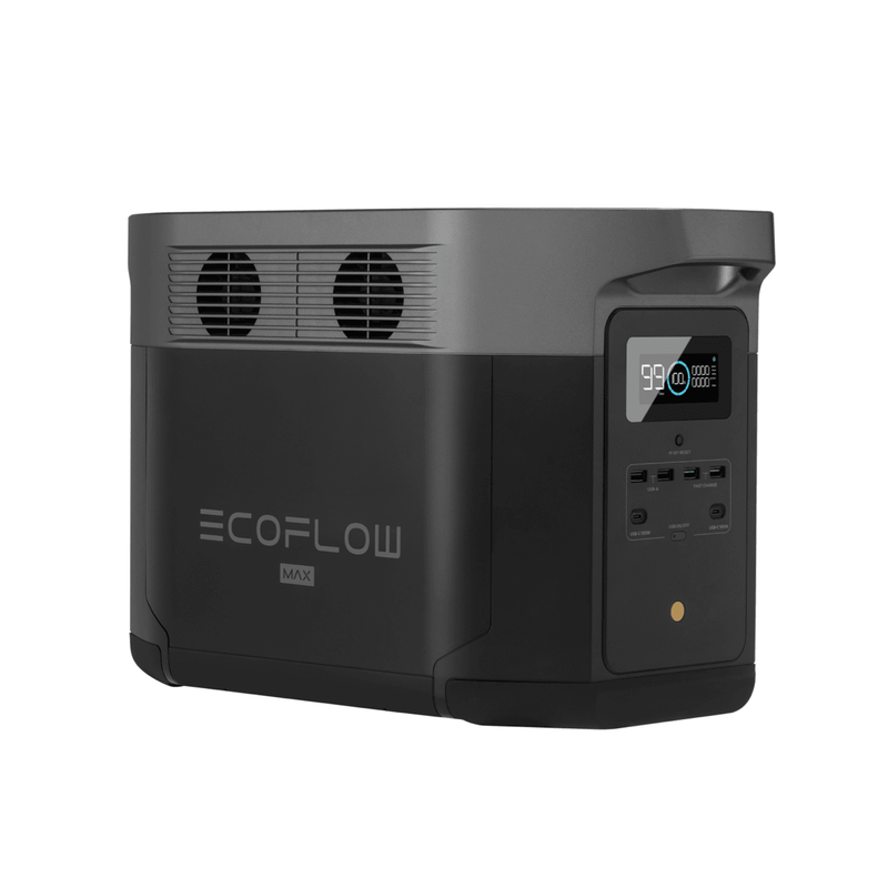 Load image into Gallery viewer, EcoFlow DELTA Max Solar Generator (PV220W)