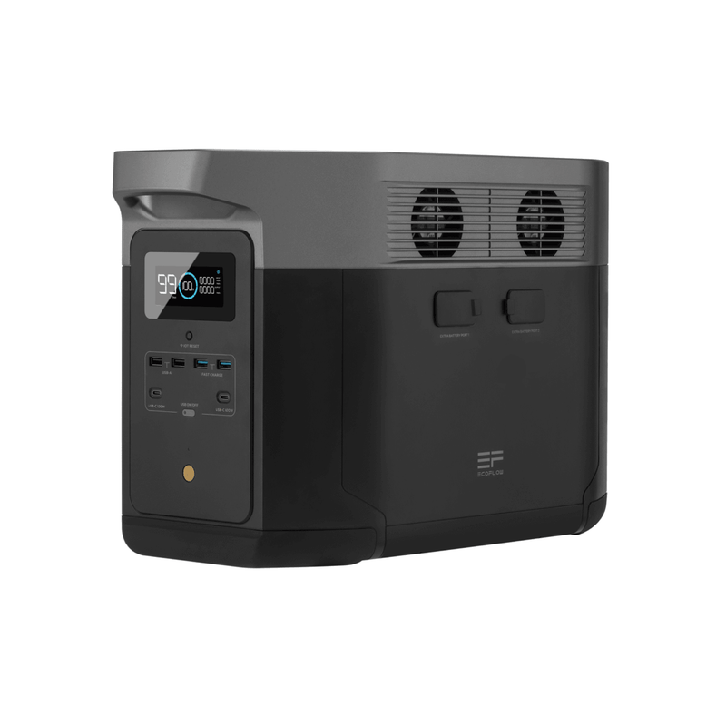 Load image into Gallery viewer, EcoFlow DELTA Max Solar Generator (PV220W)