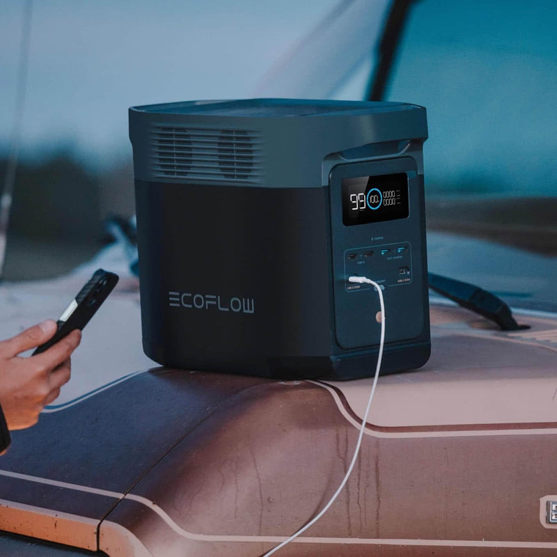 Load image into Gallery viewer, EcoFlow US EcoFlow DELTA 2 Portable Power Station