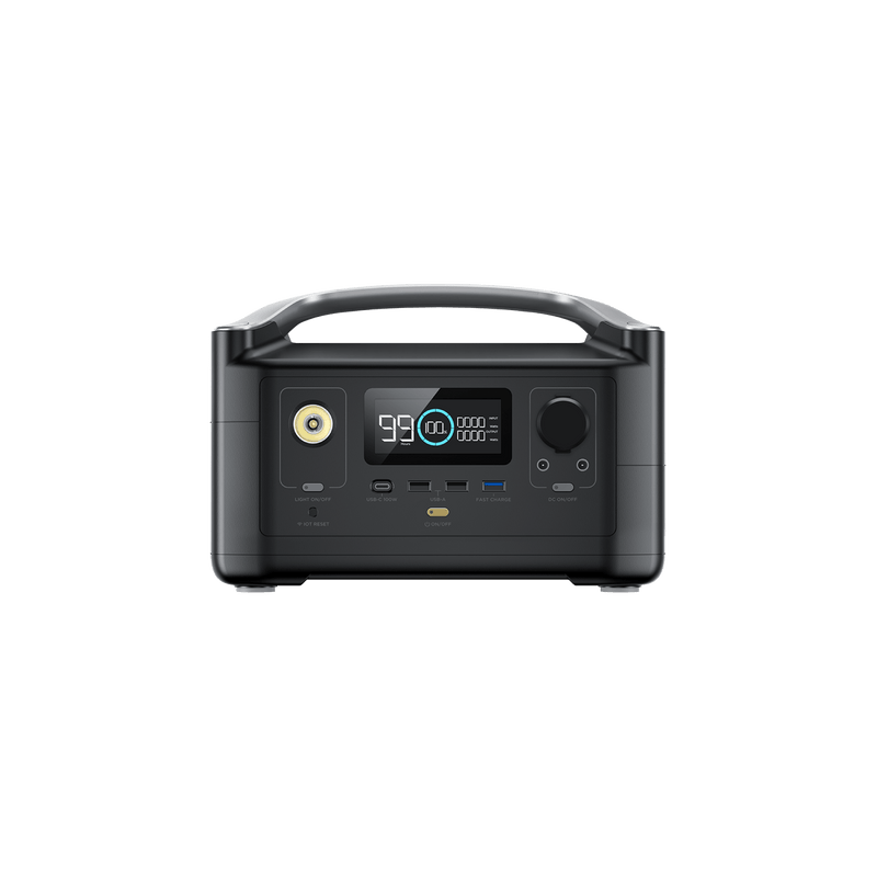 Load image into Gallery viewer, EcoFlow RIVER Portable Power Station