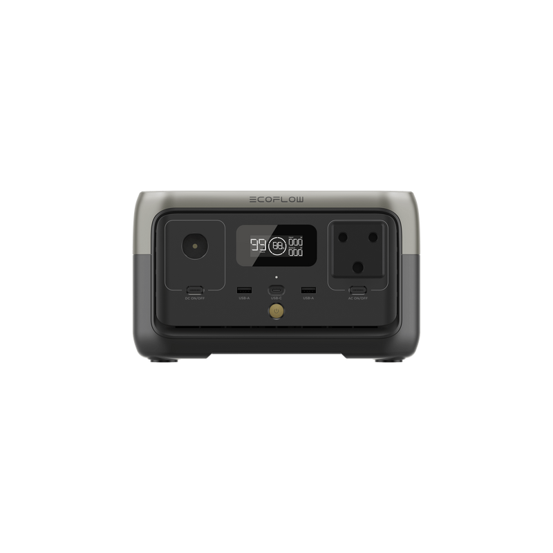 Load image into Gallery viewer, EcoFlow RIVER 2 230 Portable Power Station(Corporate Purchase)