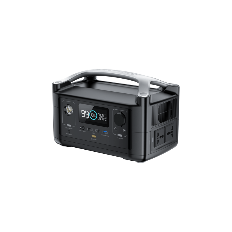 Load image into Gallery viewer, EcoFlow RIVER Portable Power Station