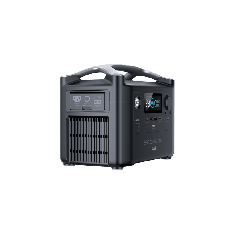 Load image into Gallery viewer, EcoFlow RIVER Pro Portable Power Station(Corporate Purchase)