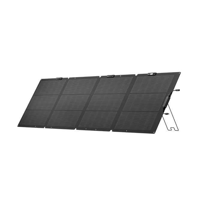 EcoFlow NextGen 220W Monofacial Portable Solar Panel