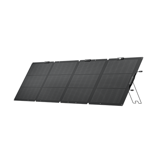 EcoFlow NextGen 220W Monofacial Portable Solar Panel