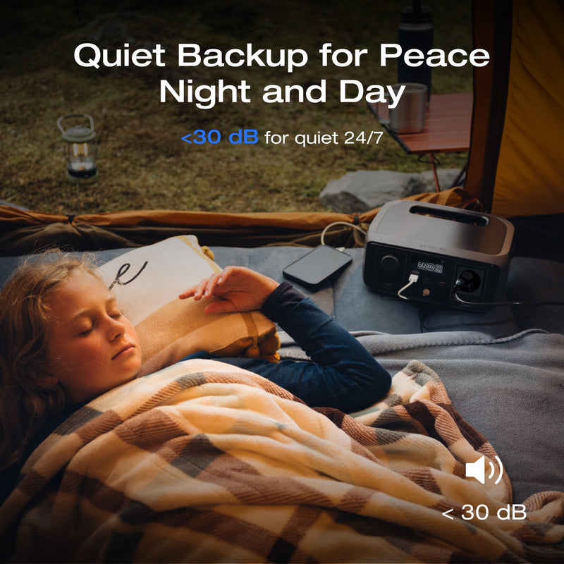 Load image into Gallery viewer, EcoFlow RIVER 3 (10 ms UPS) Portable Power Station
