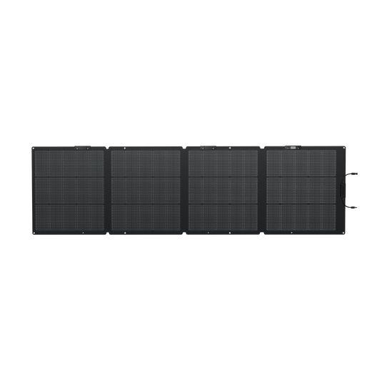 EcoFlow NextGen 220W Monofacial Portable Solar Panel