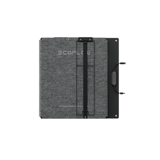 EcoFlow NextGen 220W Monofacial Portable Solar Panel