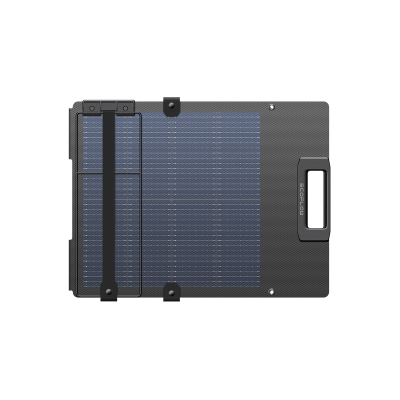 Load image into Gallery viewer, EcoFlow 110W Lightweight Portable Solar Panel
