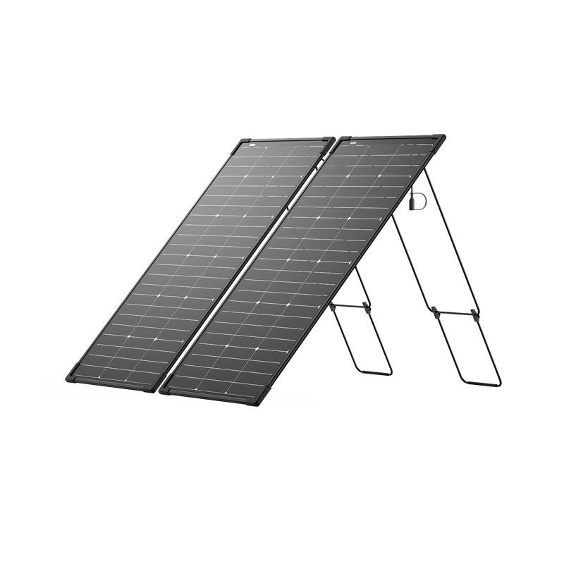 Load image into Gallery viewer, EcoFlow 125W Bifacial Modular Solar Panel
