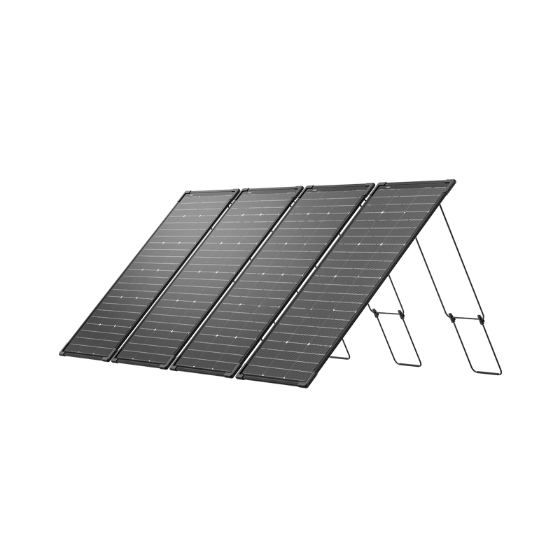 Load image into Gallery viewer, EcoFlow 125W Bifacial Modular Solar Panel
