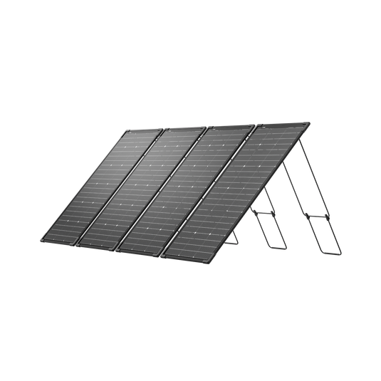 EcoFlow 125W Bifacial Modular Solar Panel