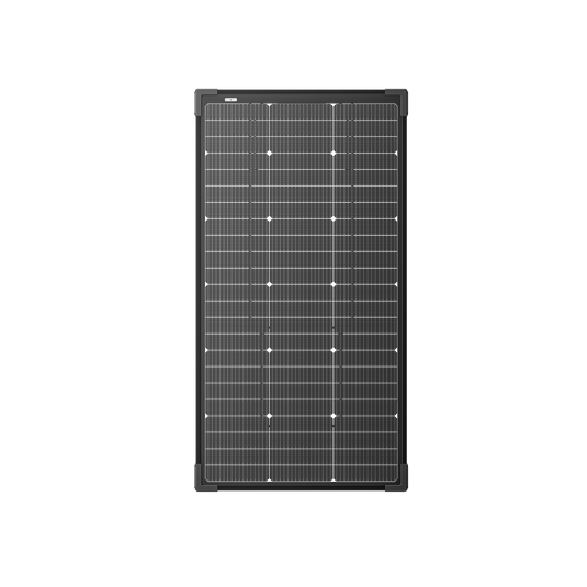 EcoFlow 125W Bifacial Modular Solar Panel