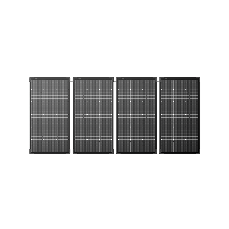 Load image into Gallery viewer, EcoFlow 125W Bifacial Modular Solar Panel
