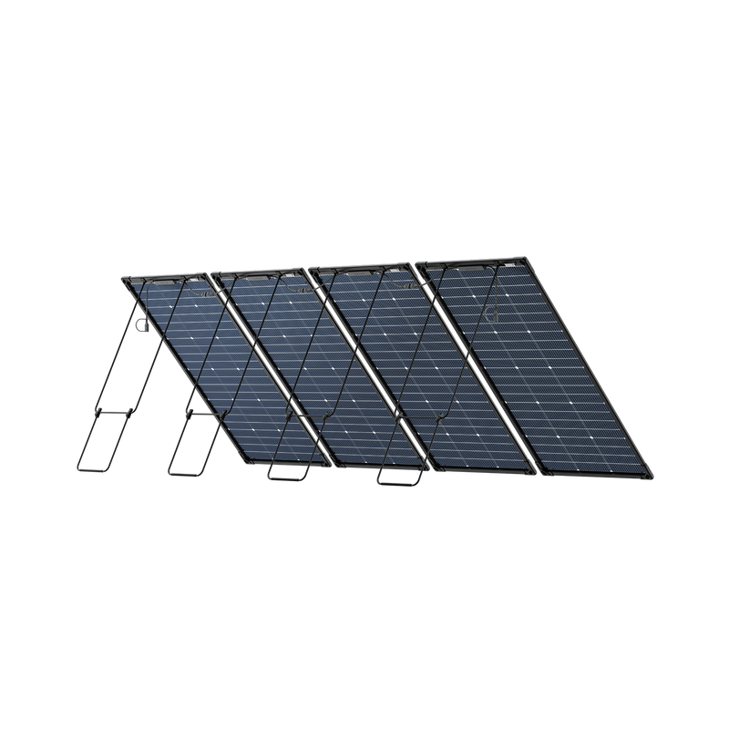 Load image into Gallery viewer, EcoFlow 125W Bifacial Modular Solar Panel
