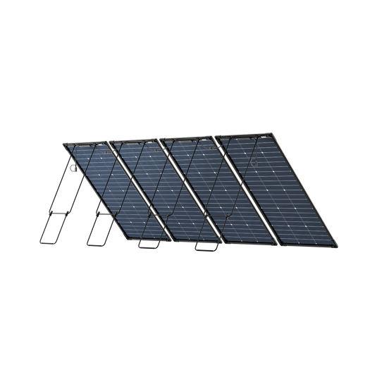 EcoFlow 125W Bifacial Modular Solar Panel