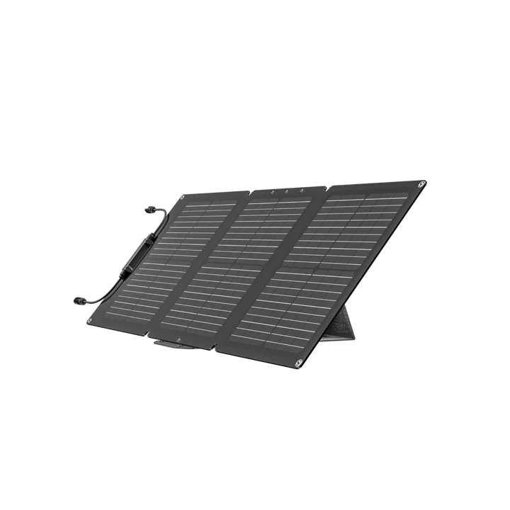 Load image into Gallery viewer, EcoFlow NextGen 60W Portable Solar Panel
