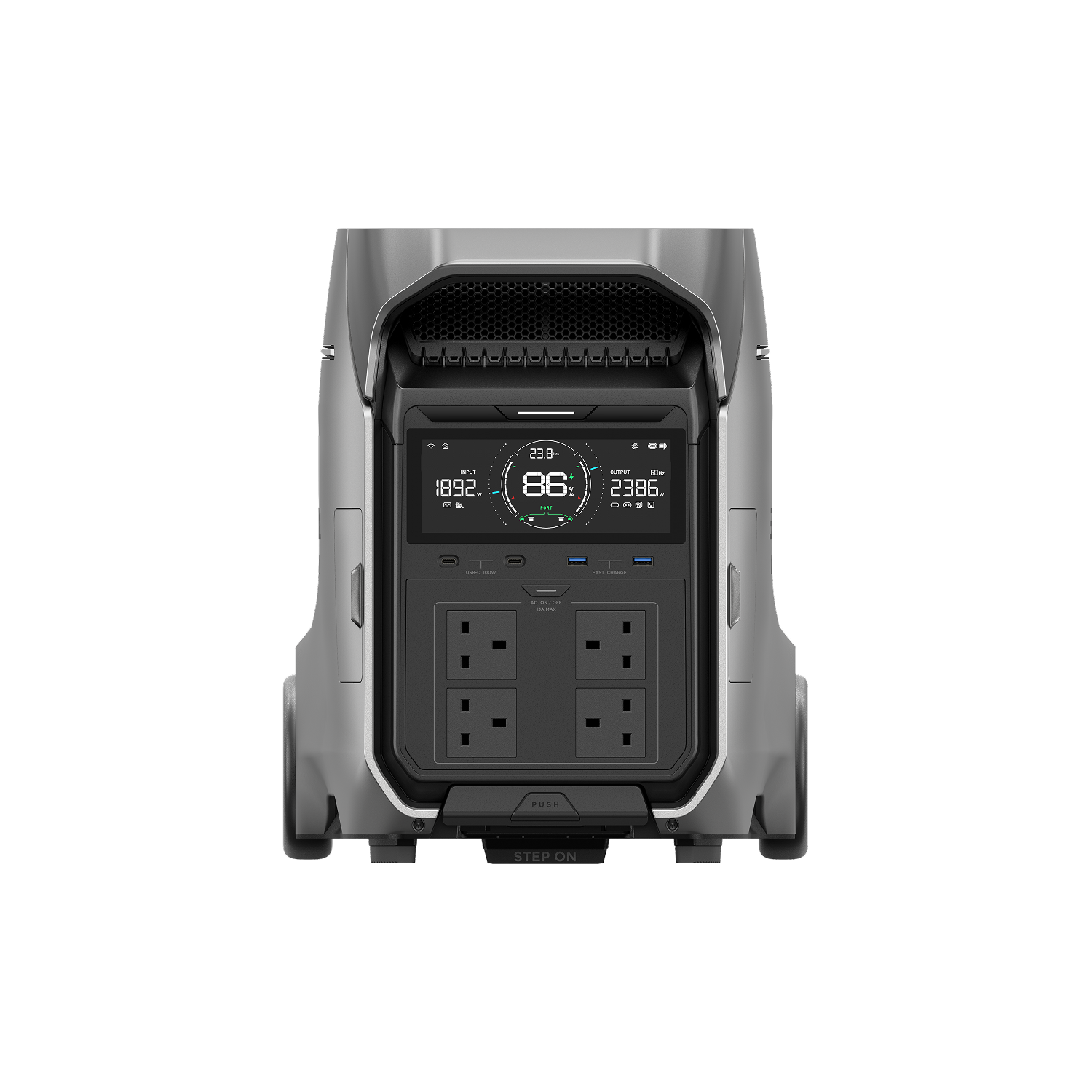 DELTA Pro 3