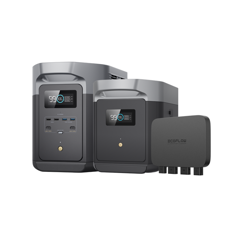 Load image into Gallery viewer, EcoFlow DELTA 2 Max + 800W Alternator Charger
