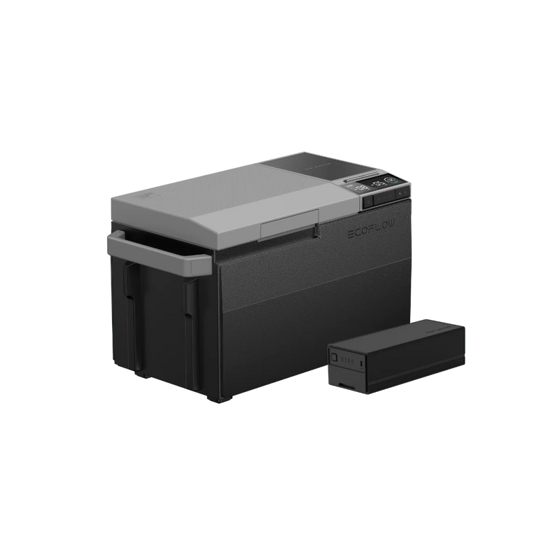 Load image into Gallery viewer, EcoFlow GLACIER Portable Refrigerator with Plug-in Battery
