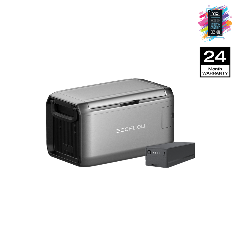 Load image into Gallery viewer, EcoFlow GLACIER Classic Portable Fridge Freezer
