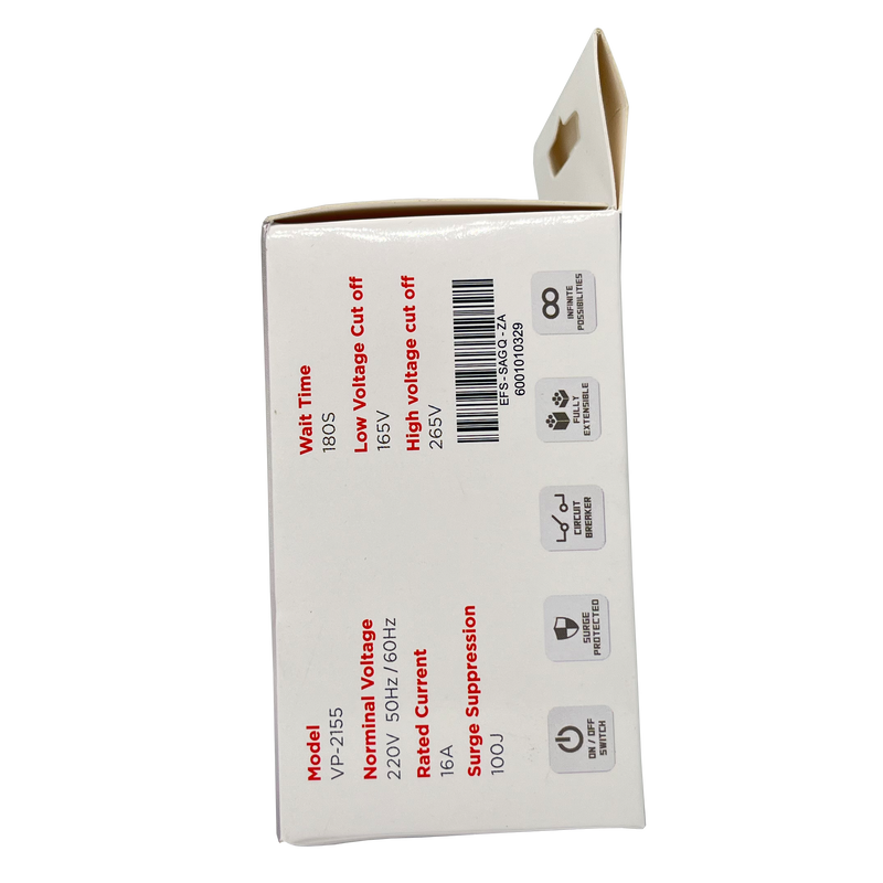 Load image into Gallery viewer, Power Surge Protector
