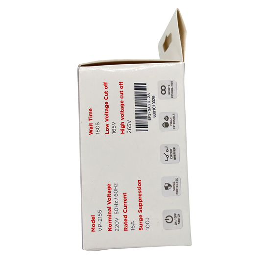 Power Surge Protector