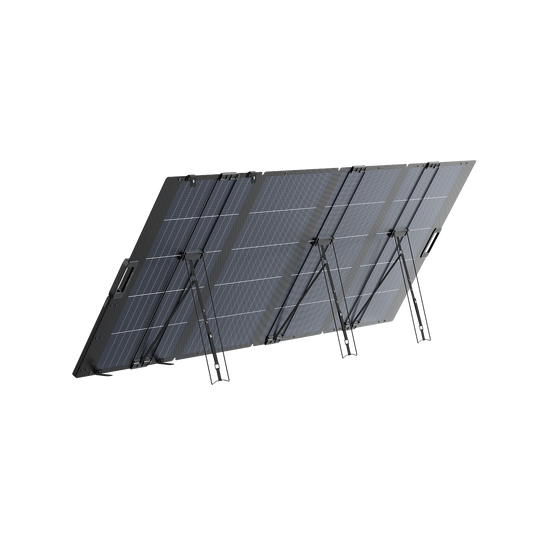 EcoFlow 400W Lightweight Portable Solar Panel